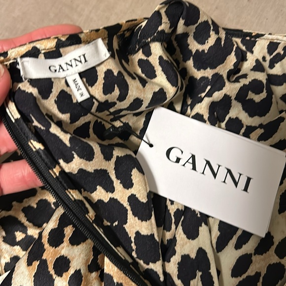 GANNI blouse - Picture 5 of 7